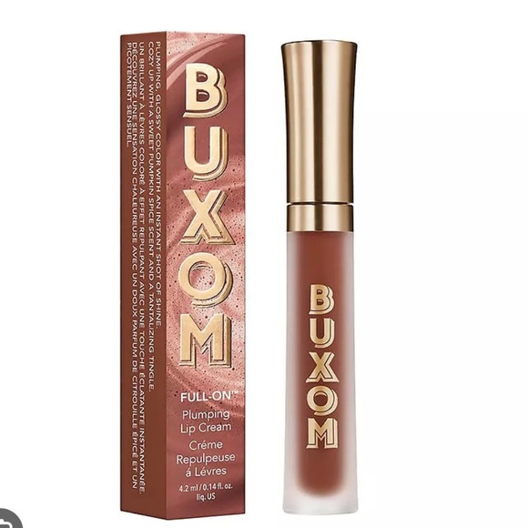 BUXOM Keep It Spicy Full-On Plumping Lip Cream get 2/ $28 - Picture 8 of 14